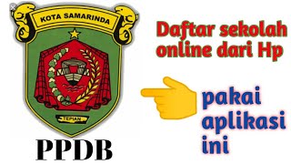 Cara Daftar Sekolah Online 2020