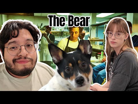 Watching Season 5 of The Bear For The First Time