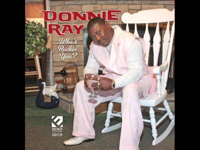 Donnie Ray - Too Many Mechanics 