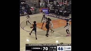 AJ Johnson - Highlights (Texas commit)