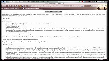 JavaEE 6 and GlassFish 3 with Eclipse (5 of 5) -  RESTful Web services using JAX-RS