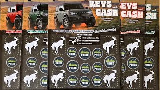 Details OLD BUT GOLD! PROFIT SESSION OF KEY AND CASH! PENNSYLVANIA LOTTERY $5 SCRATCH OFF TICKETS #lottery Update