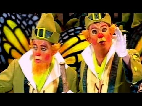 Actuación de El duende del Corralón en cuartos de final del COAC 2010