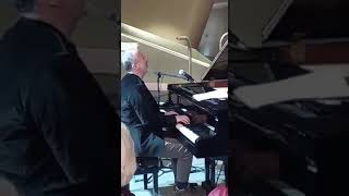 Video thumbnail of "Lorenzo Hengeller plays “valse de Paul”from Attilla Marcel"