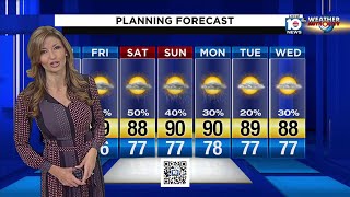 Local 10 Forecast: 10/17/19 Morning Edition