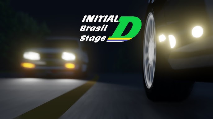 Initial D Brasil 頭文字D