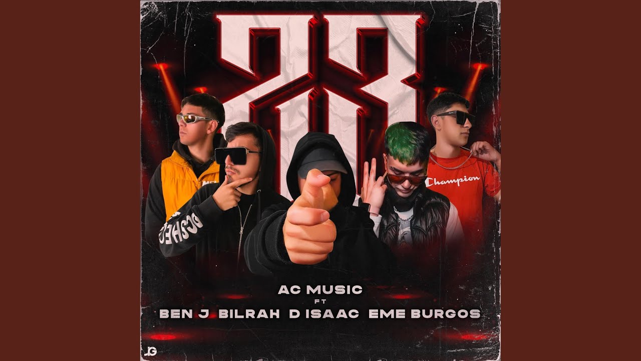 23 (feat. D'Isaac, Ben J, Bilrah & Eme Burgos) - YouTube