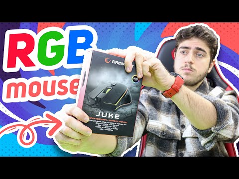 7 Adet Atanabilir Tuşlu Gamıng Mouse: Rampage Juke SMX-R67 İnceleme  