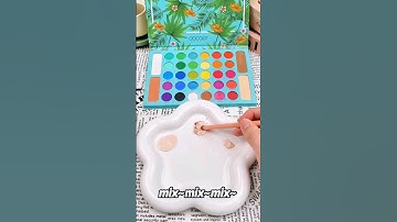 Quick Hack to change your foundation Shade❤️ | Change foundation shade at home #shorts #foundation