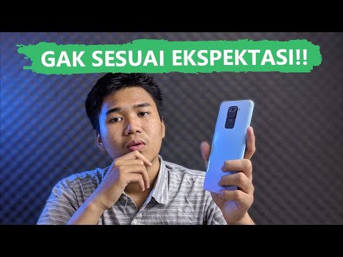 RASANYA 1 MINGGU PAKE REDMI NOTE 9