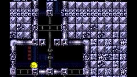 Super Metroid Hard Metroid, part 1 of 6