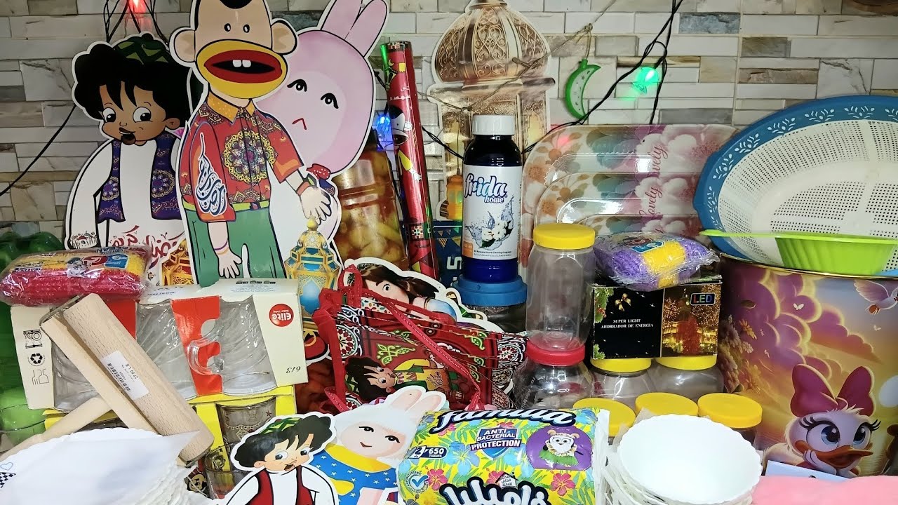 مشتريات وتجديد المطبخ قبل رمضان🌛📢أدوات منزلية عملية هتسهّل حياتك😎مشتريات ال10و15ج🙄هتغيرمطبخك وسفرتك🤔