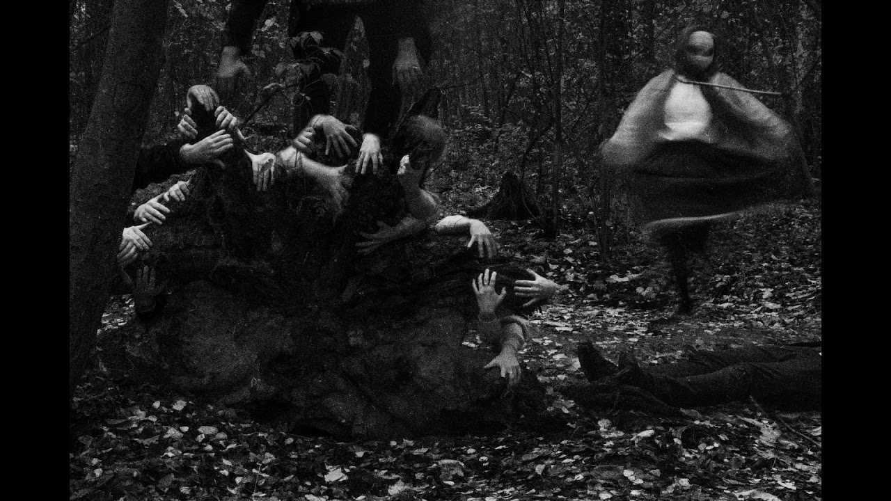 Юрий Мамлеев. Шатуны. Эпилог. - YouTube