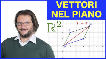 Vettori nel piano R^2