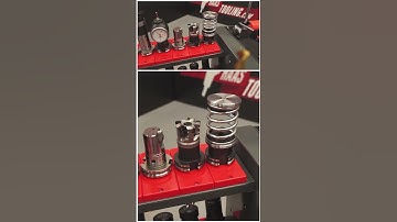 Make your life easier and more organized with the our tool carts! #haasautomation #haastooling #haas