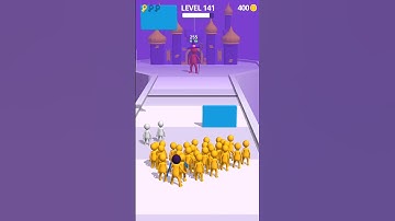 Join and Clash 3D level 141 gameplay