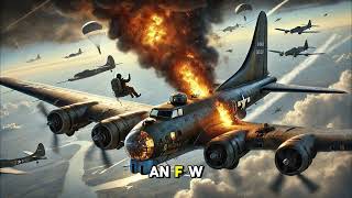 Throw Me Out of the B-17: A Desperate Leap for Survival!