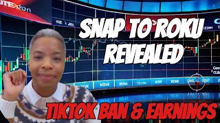 Shocking Revelations from Snap, Exxon, Celestica, and Roku Earnings