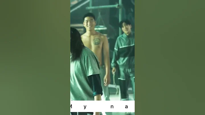 Girl transformation #shorts #myname #kdrama - DayDayNews