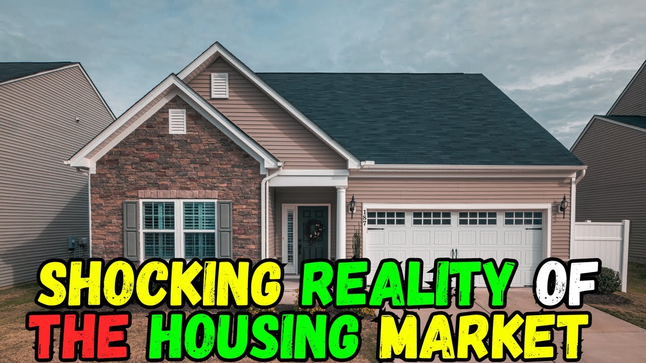 Unaffordable Homes The Shocking Reality of the Housing Market YouTube
