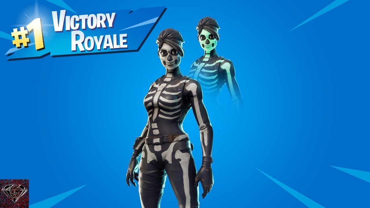 Fortnite Debuts Skull Ranger, Female Skull Trooper