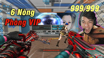 6 Nòng Ở Phòng VIP Workshop CFQQ