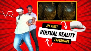 VR - VIRTUAL REALITY EXPERIENCE FOR FIRST TIME | NASHIK TOUR Part 2 | The Mayur Devkant by The Mayur Devkant 135 views 10 days ago 5 minutes, 51 seconds