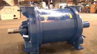 Used- Nash Liquid Ring Vacuum Pump - stock # 45211003