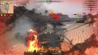War Tanks, Military Tanks, AT-80 UM1 Desert Hunter 2025 04 14 18 59 46 screenshot 5