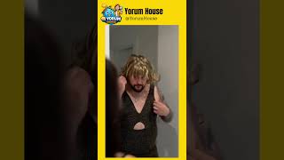 Erkek adam KARISINA el kaldırmaz HELAL OLSUN 😁​😂​ IGnur.ertugrulcan #komikyorumlar