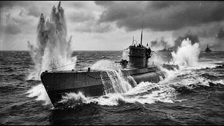 They Laughed at His “Toy Submarine” — Then It Sank 33 Japanese Ships in a Year