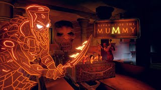 The Revenge Of The Mummy (rec room #98)