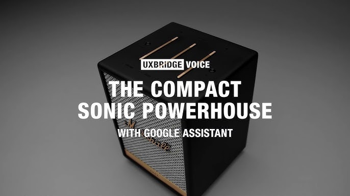 Voice Marshall with Overview - Uxbridge Full Google the Assistant YouTube - -