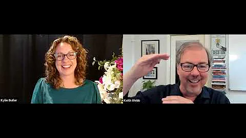 Chatting with Keith Webb about all things coaching