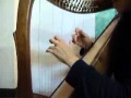 Gunnels vals / harp cover
