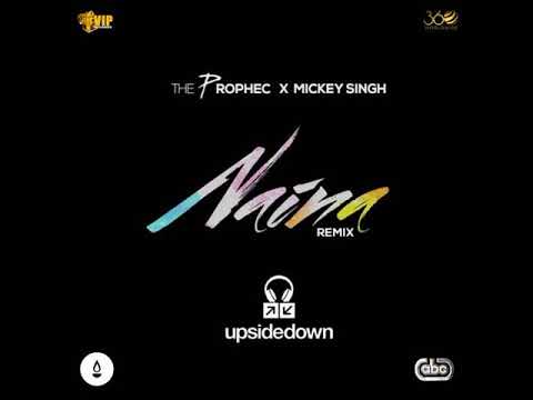 The Prophec - Naina Upsidedown Remix (2016)