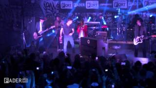 Damon Albarn - Clint Eastwood ``Live at The FADER FORT´´ (HQ)