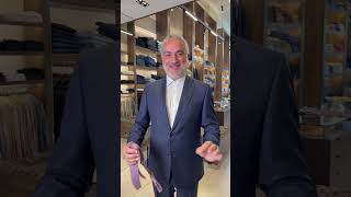 Buying a New Suit and Changing My Collection of Shirts at F.Saarti in Sin el Fil