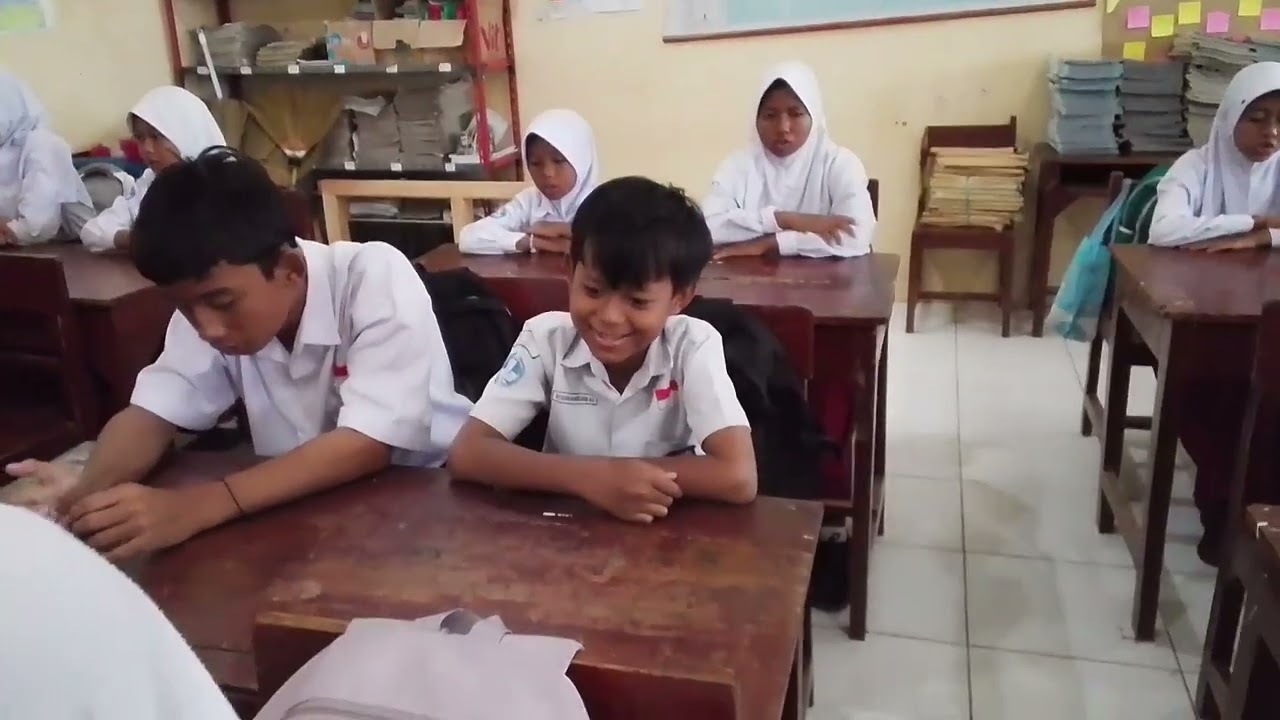 Tahfiz Murottal Surah Al A'la || kelas 6 SDN 01 Menjangan 