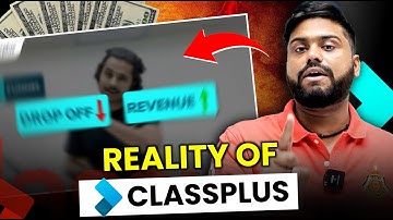 I will expose all the secrets of Classplus Video || Reality of Classplus Video