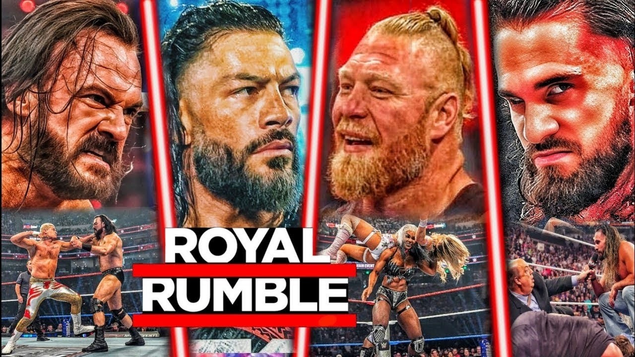 WWE  Rοyαl Rυmble  11th february 2026 today Full Show Highlights 