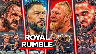 WWE  Rοyαl Rυmble  11th february 2026 today Full Show Highlights #wwe