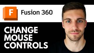 How to Change Fusion 360 Mouse Controls 2026 (Customize Mouse Navigation Fusion 360)