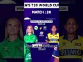 🔥 ICC Women's T20 World Cup 2026 Match Preview | NZ vs SCO, SL vs IRE, AUS vs PAK | Today's Matches