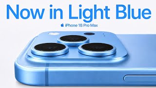 iPhone 18 Pro Max - Apple Confirmed 3 Biggest Upgrades | Big News