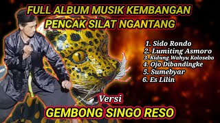 FULL ALBUM MUSIC KEMBANGAN PENCAK SILAT KLASIK - Mp3 - TRADITIONS MARTIAL ART