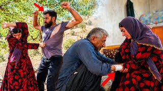 😱 Rasoul Attacks Zainab in the Mountains! 💔 Ziba the Witch’s Evil Plan! 🔥