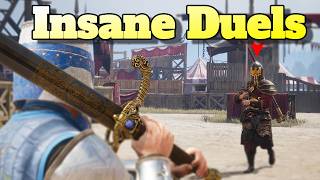 When Two 1200 Hour Duelist Mains Meet in Chivalry 2