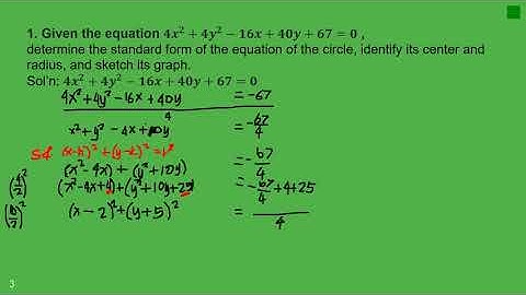 Session 4: Solving Problems Involving Circles and Its Properties