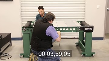 Vastex Conveyor Dryer Upgrade